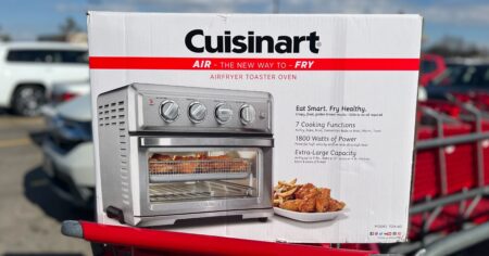 Cuisinart AirFryer Toaster Oven scaled