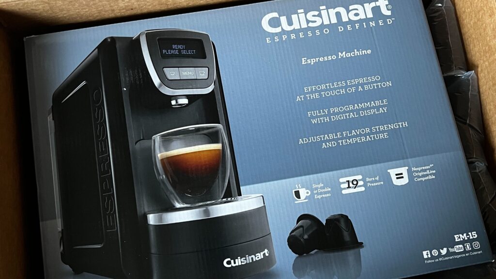 Cuisinart Coffee Maker x