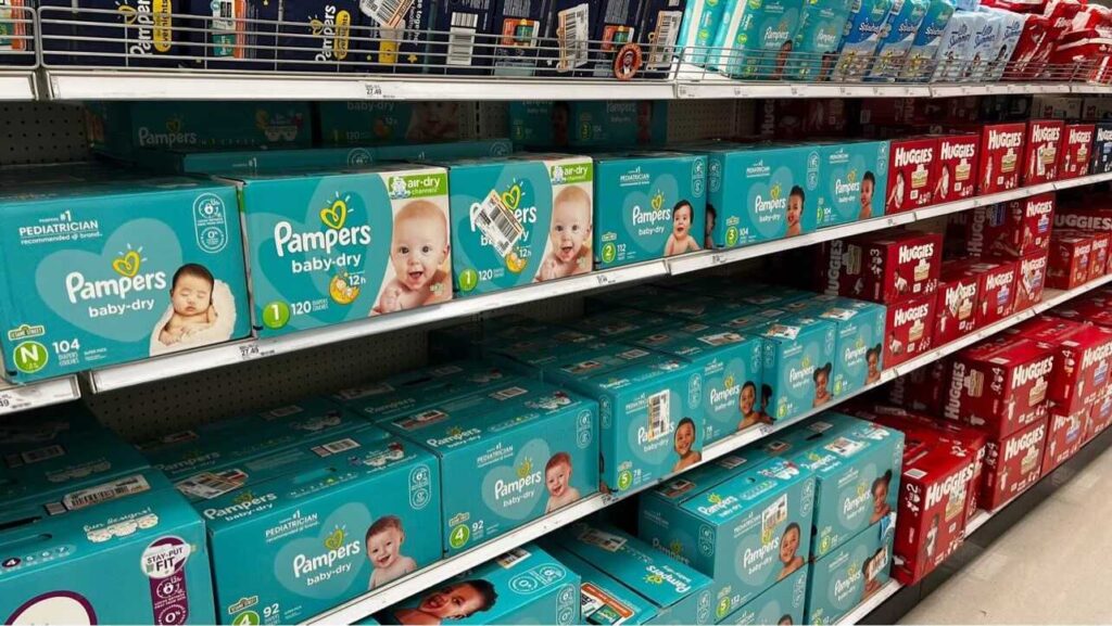Diapers