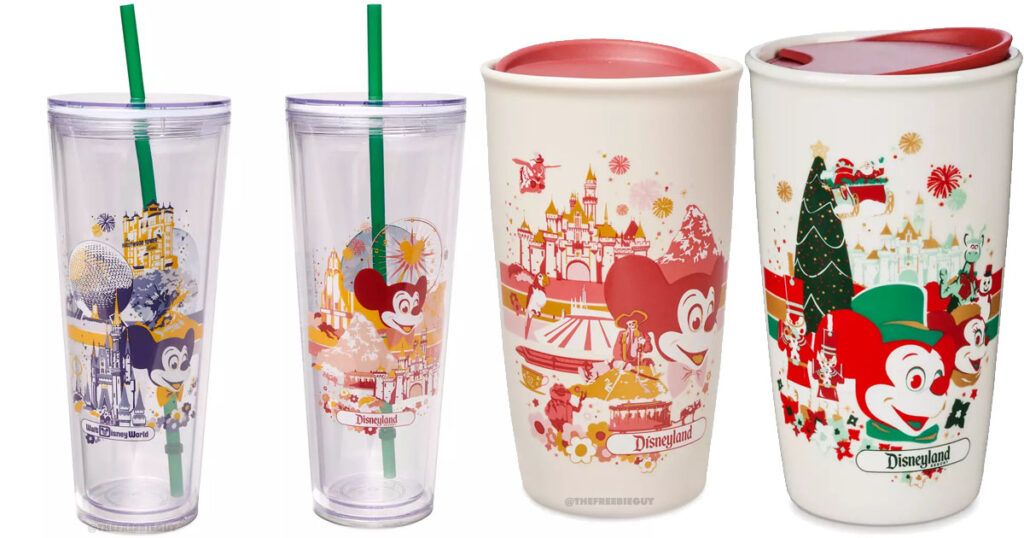 Disney Tumblers