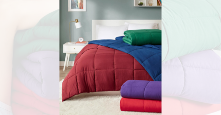 Down Alternative Comforter