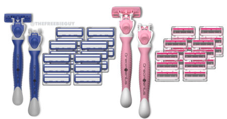 DreamGenius Razors