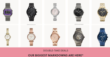 Fossil Sale