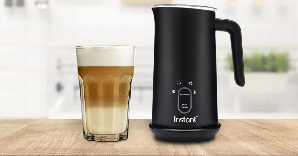 Instant Milk Frother
