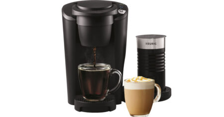 Keurig K Latte Single Serve K Cup Pod Coffee Maker