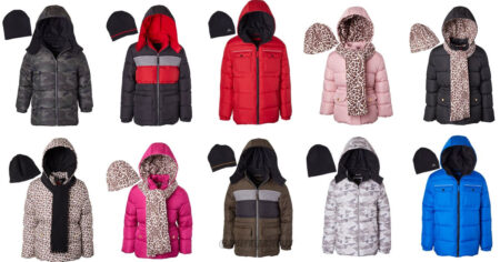 Kids Coats