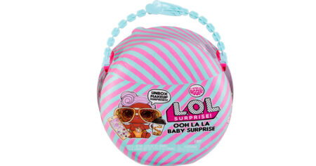 L O L Surprise Ooh La La Baby Surprise Lil D J
