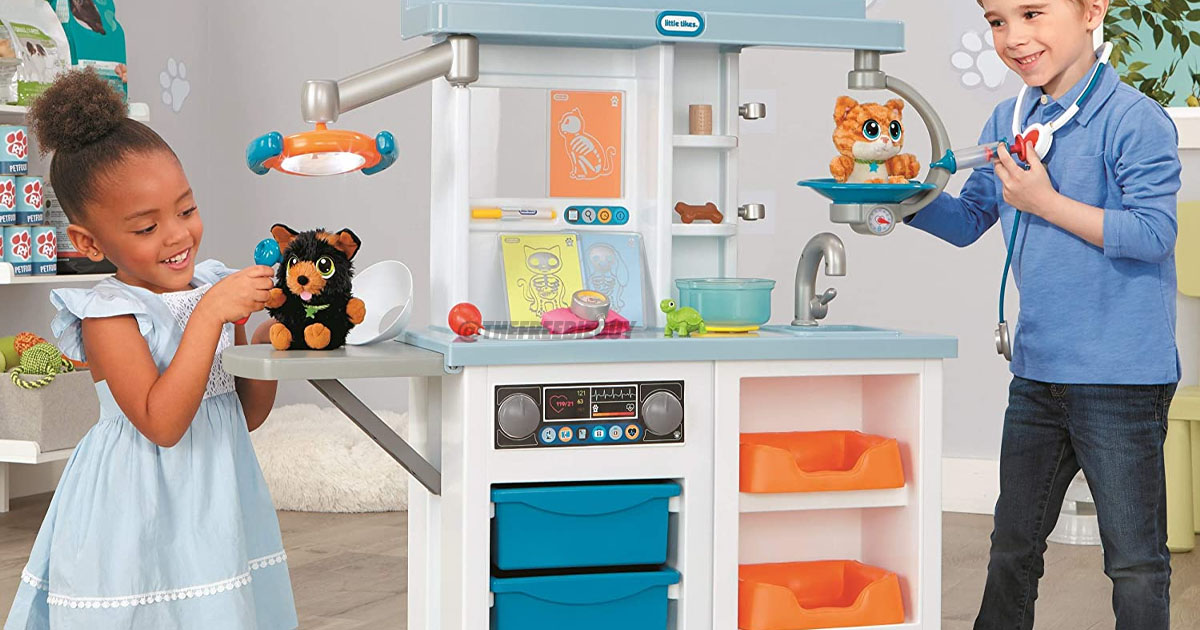 Little Tikes Vet Toys for Kids