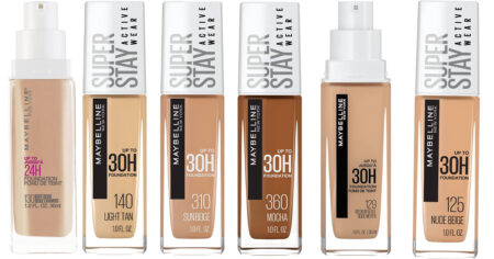 Maybelline Stay Foundation