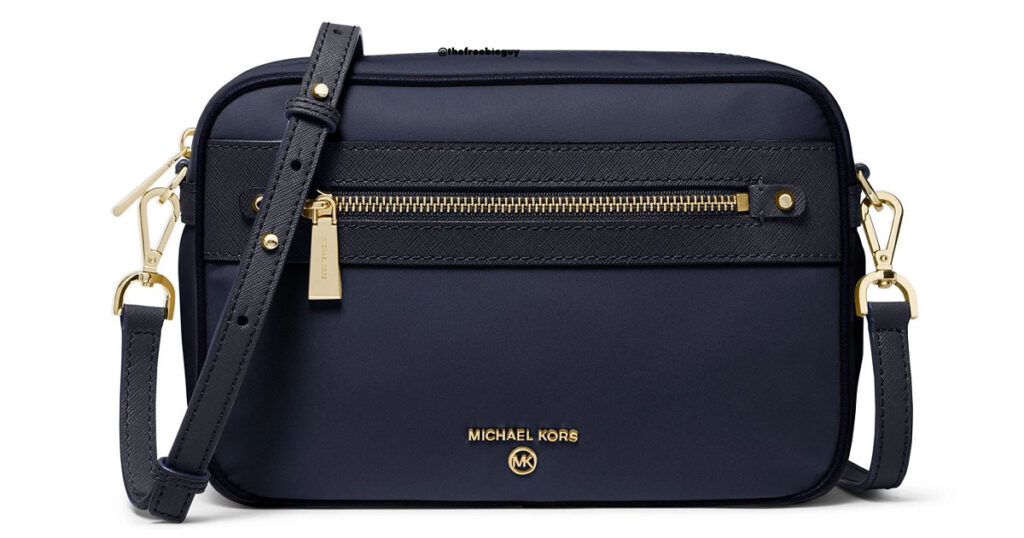 Michael Kors Jet Set Charm Crossbody