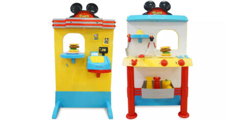 Mickey Mouse Diner Play Set