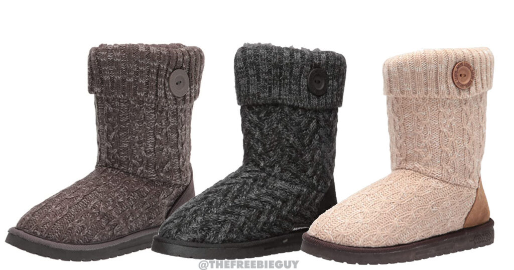 Muk Luk Boots