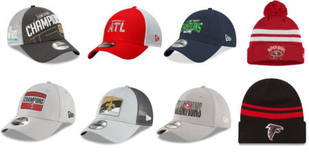 NFL HAT CLEARANCE