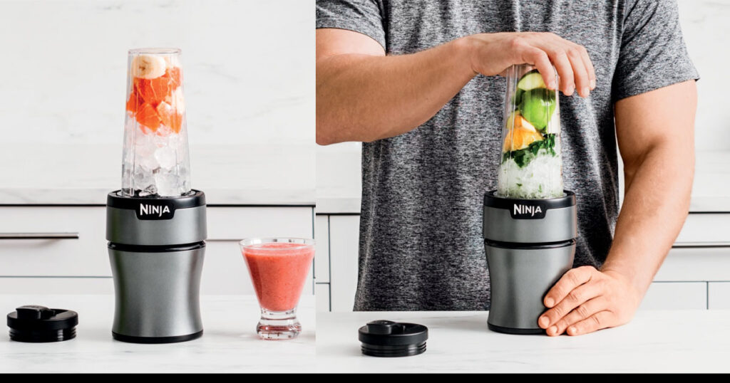 Ninja Nutri Blender