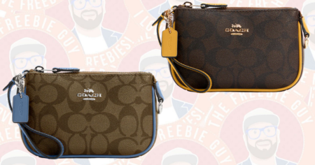 Nolita In Signature Canvas coach outlet