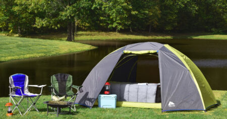 Ozark Trail Person Dome Tent