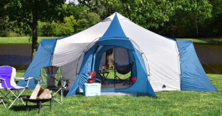 Ozark Trail Ot p Ultimate Festival Tent
