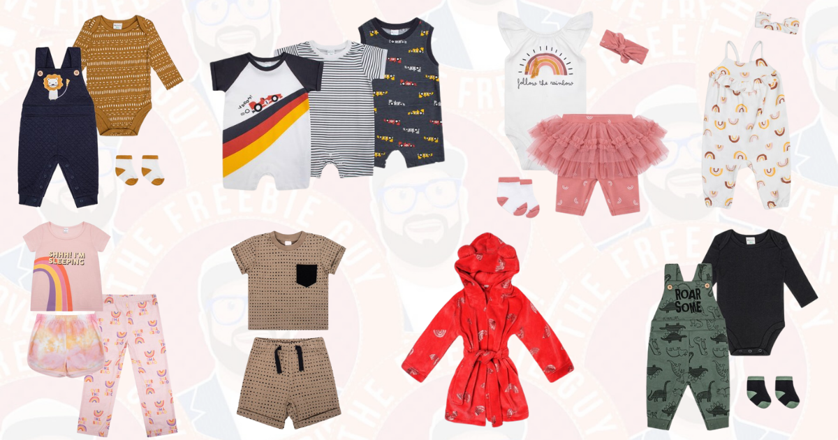 PETIT LEM BABY CLOTHES