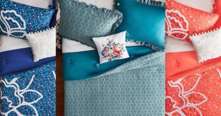 Pioneer Woman Comforter Sets