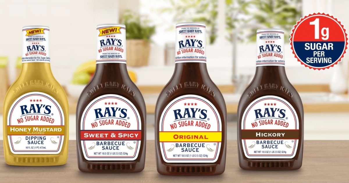 RAYS SUGAR