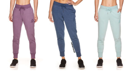 REEBOK WOMENS JOGGERS