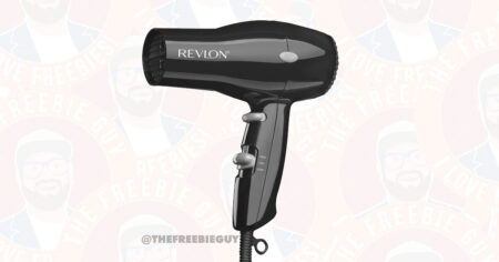 REVLON W Lightweight Compact Travel Hair Dryer