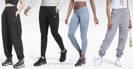 Reebok Pants