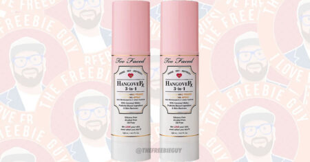 Too Faced Hangover in Primer Setting Spray Duo