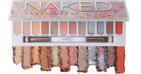 URBAN DECAY CYBER PALETTE