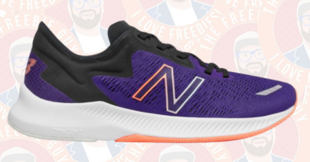 Womens PESU new balance