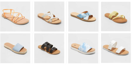 Womens Sandals