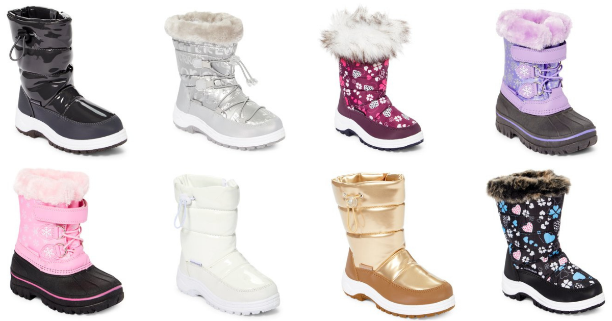 boots snow zulily