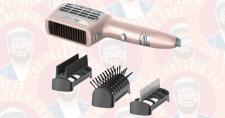 conair infinitipro blow dryer