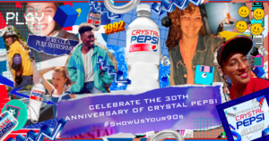 crystal pepsi