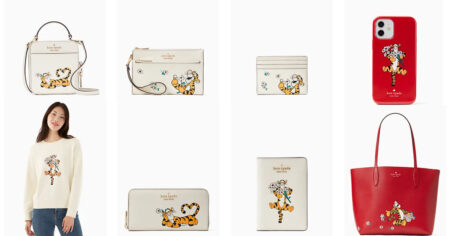 disney x kate spade tigger