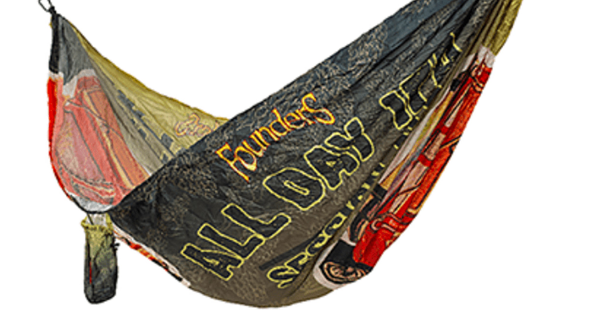 founders hammock