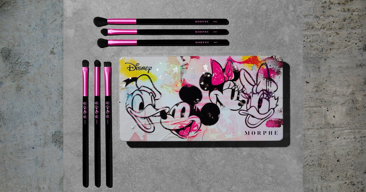 morphe mickey and friends