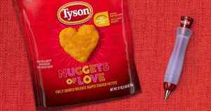 nuggets of love