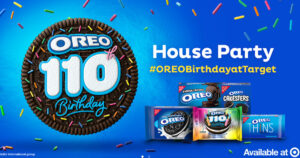 oreo house party