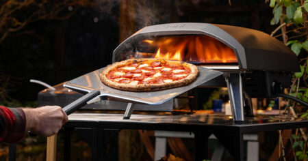 pizza oven