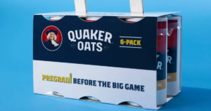 quaker pack