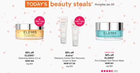 ulta beauty sale lyse