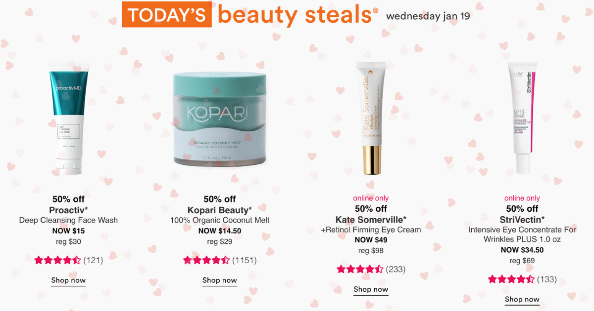 ulta beauty sale