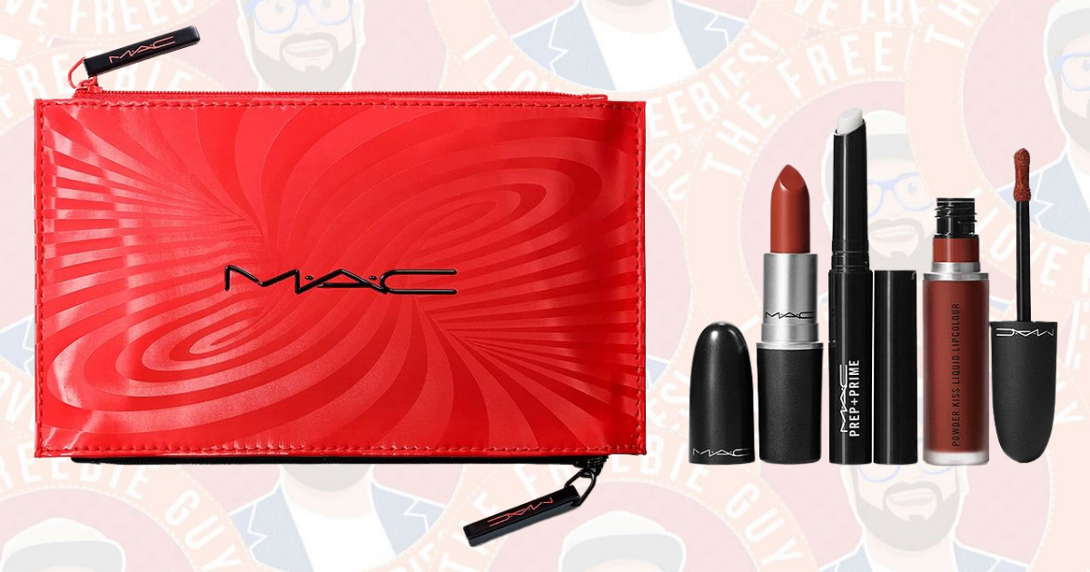 Pc Hypnotizing Best Kept Secret Matte Lip Set MAC