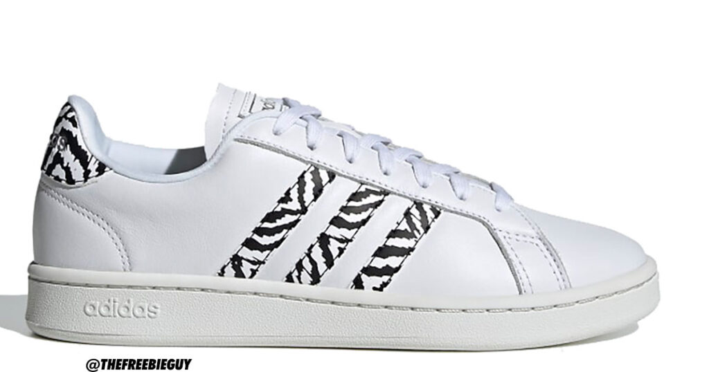 Adidas Womens Grand Court Shoes