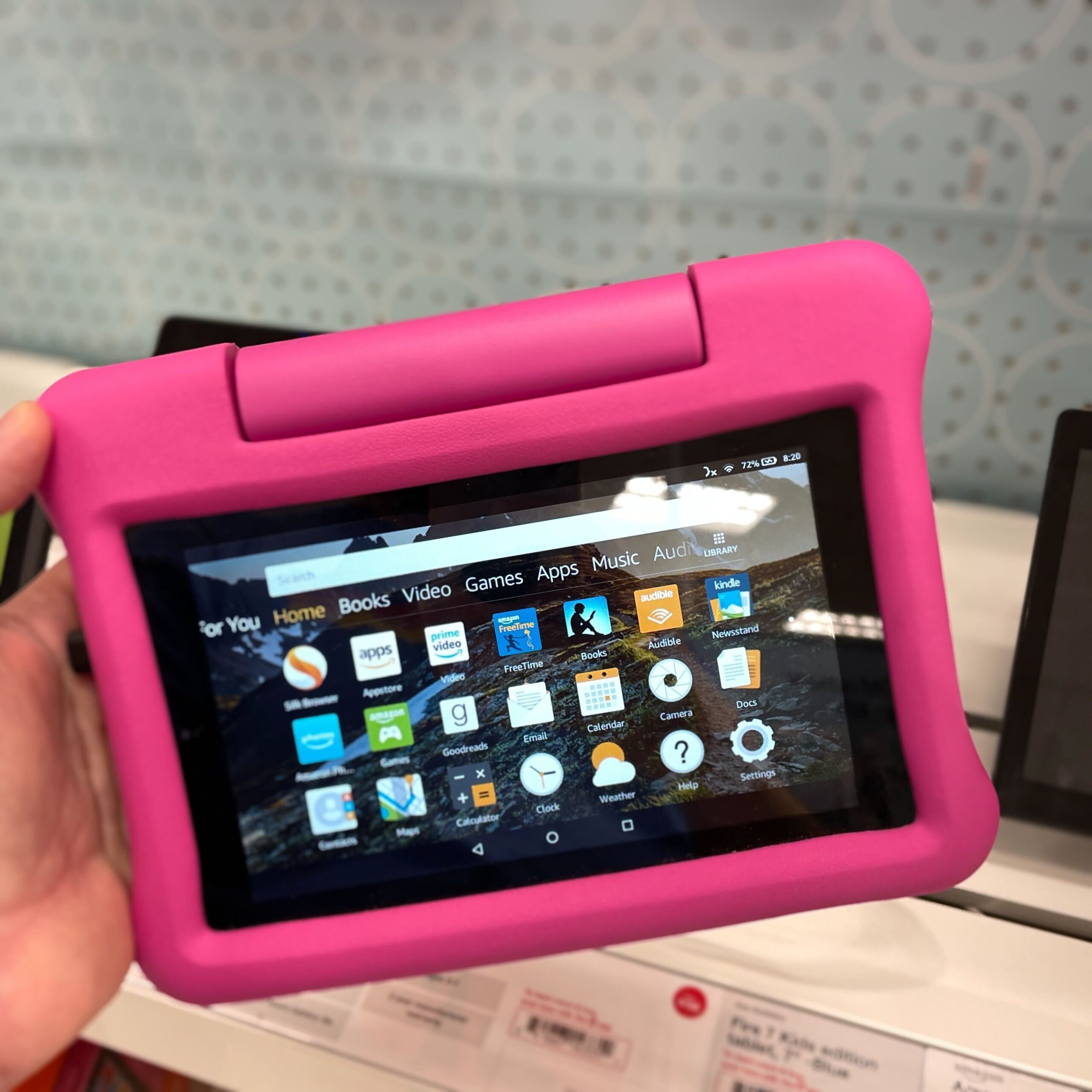 Amazon Fire Kids Tablet scaled