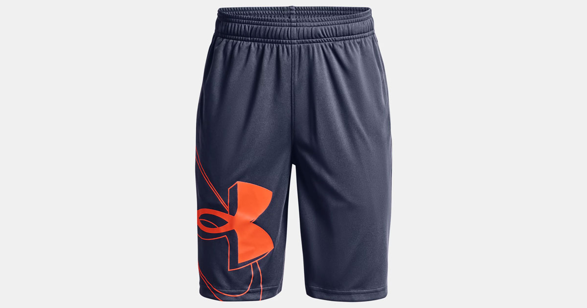 Boys UA Prototype SSZ Shorts