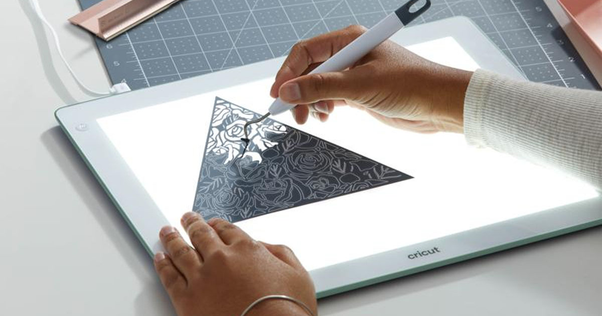 Cricut BrightPad LED Light Pad