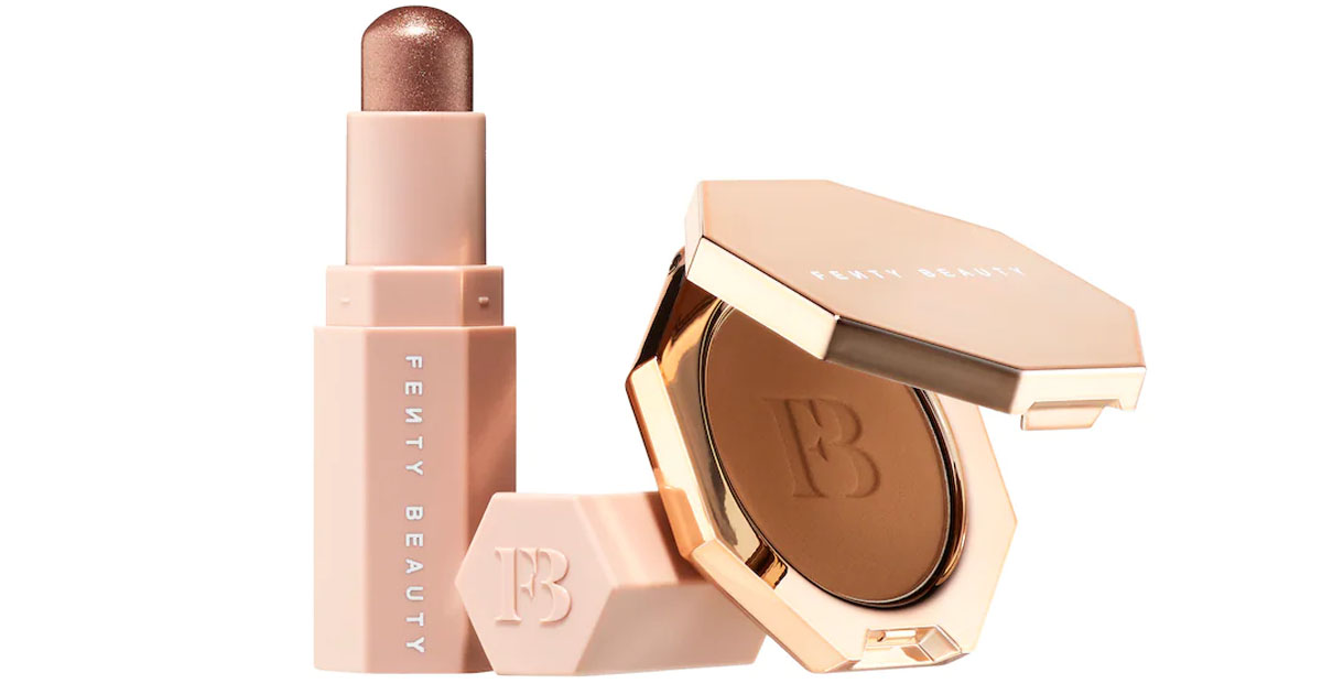 Fenty Beauty by Rihanna Lil Bronze Duo