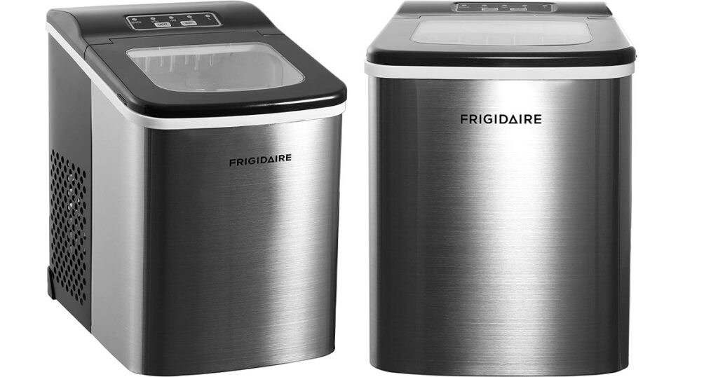 Frigidaire Compact Countertop Ice Maker